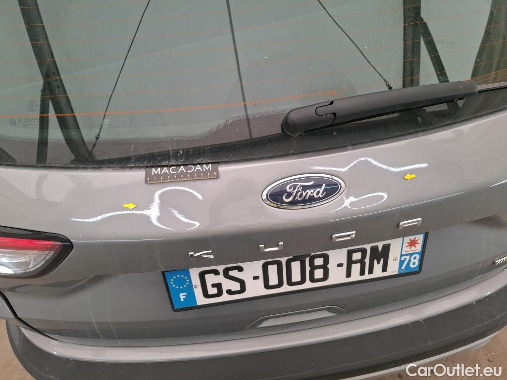  Ford  Kuga FORD  / 2019 / 5P / SUV 2.5 190 hybrid Flexifuel Pshift Titanium #26