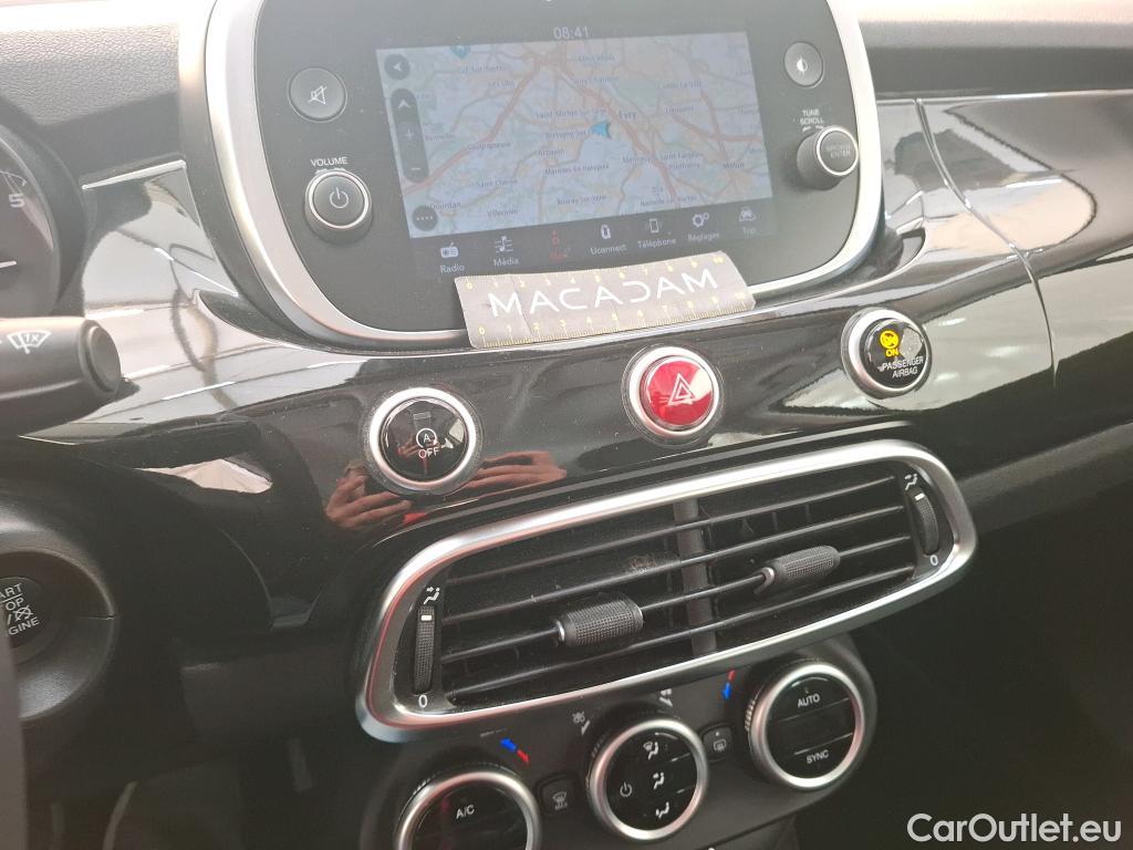  Fiat  500 FIAT X / 2018 / 5P / SUV 1.0 FFly T T3 120ch Cross #7