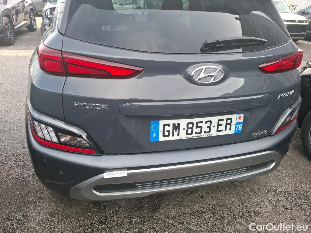  Hyundai  Konna Kona Creative Hybrid 2WD 1.6 GDI 140CV BVA6 E6d #42