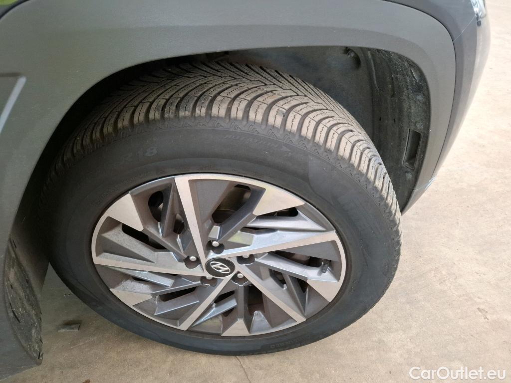  Hyundai  Tucson  Creative 2WD 1.6 CRDi 135CV BVA7 E6dT #13