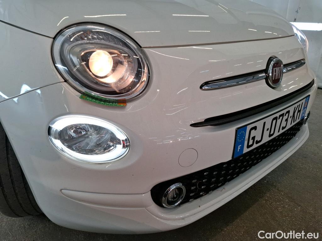  Fiat  500 FIAT   2015  3P  Berline Hybrid 10 BSG 70 ch Dolcevita #5