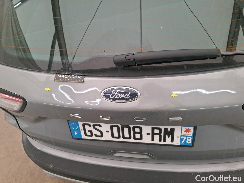  Ford  Kuga FORD  / 2019 / 5P / SUV 2.5 190 hybrid Flexifuel Pshift Titanium #27