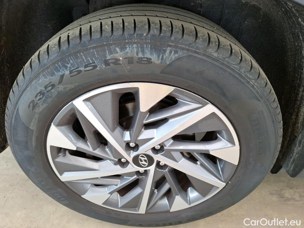  Hyundai  Tucson  Creative 2WD 1.6 CRDi 135CV BVA7 E6dT #11
