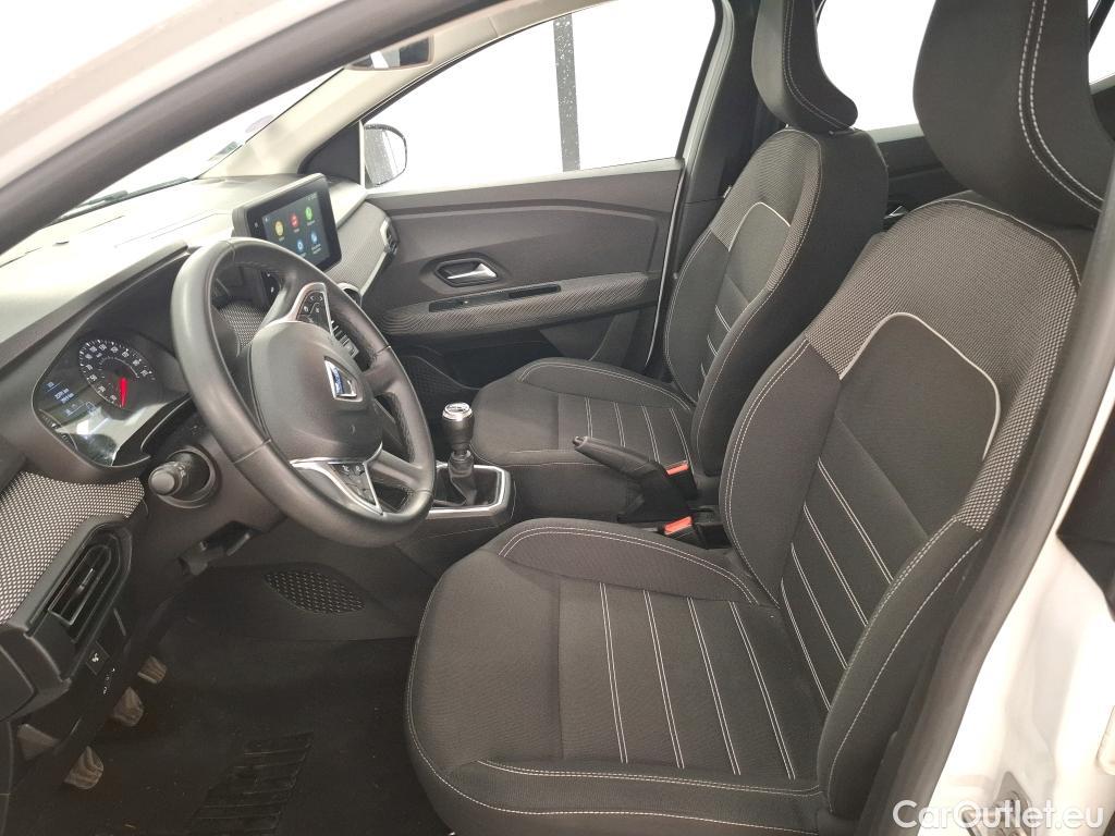  Dacia  Sandero  III Confort 1.0 TCe 90CV BVM5 E6d #11