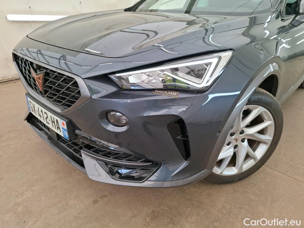  Cupra  Formentor CUPRA  / 2020 / 5P / SUV 1.4 e-HYBRID 204ch DSG6 Business Edition #4