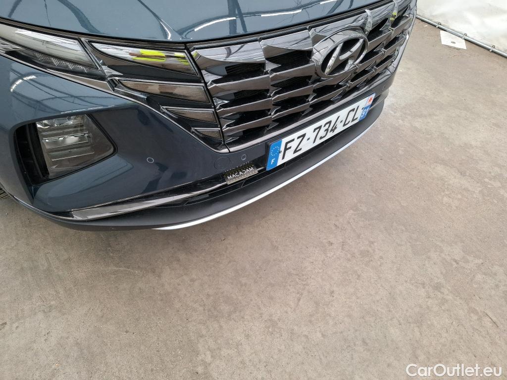  Hyundai  Tucson  Creative 2WD 1.6 CRDi 135CV BVA7 E6dT #1