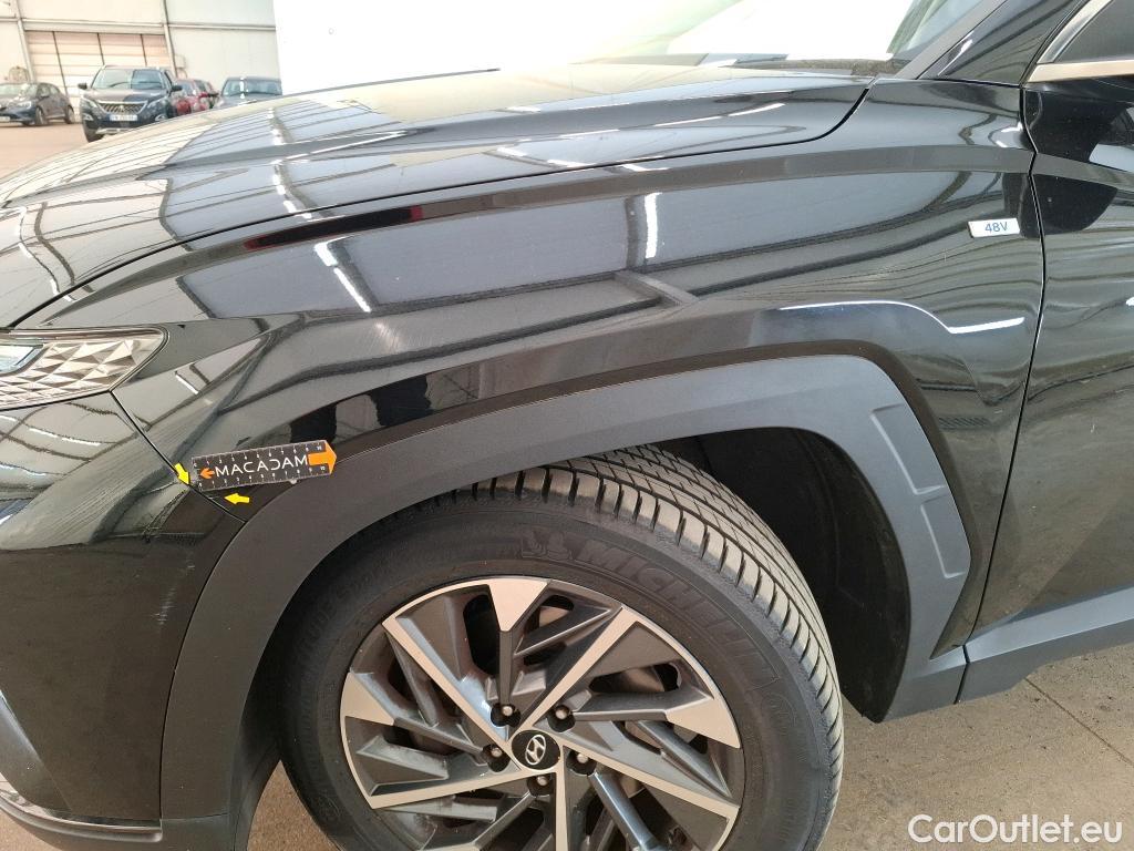  Hyundai  Tucson HYUNDAI  / 2020 / 5P / SUV 1.6 T-GDI 150 DCT-7 HYBRID 48V CREATIVE #18