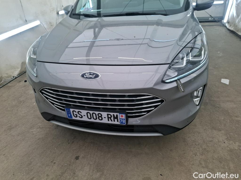  Ford  Kuga FORD  / 2019 / 5P / SUV 2.5 190 hybrid Flexifuel Pshift Titanium #65