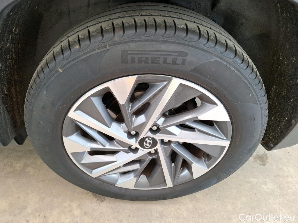  Hyundai  Tucson  Creative 2WD 1.6 CRDi 135CV BVA7 E6dT #7