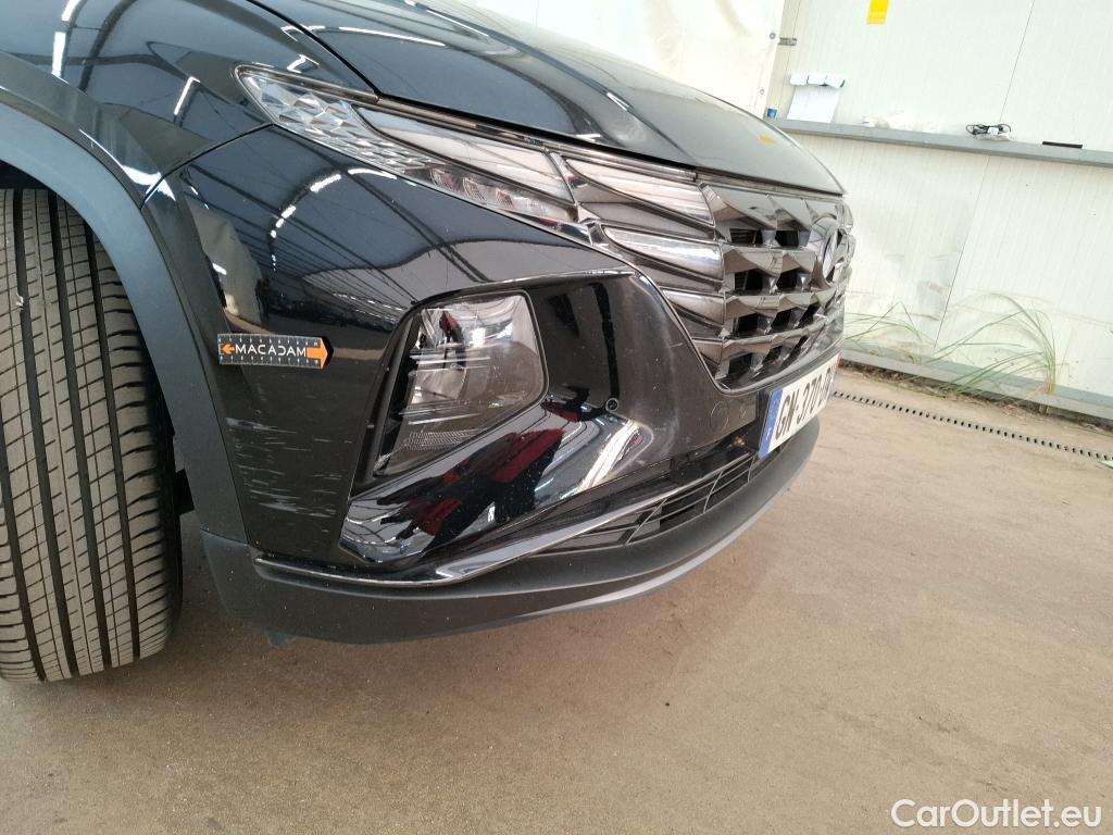  Hyundai  Tucson HYUNDAI  / 2020 / 5P / SUV 1.6 T-GDI 150 DCT-7 HYBRID 48V CREATIVE #5