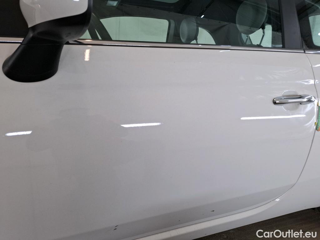  Fiat  500 FIAT   2015  3P  Berline Hybrid 10 BSG 70 ch Dolcevita #3