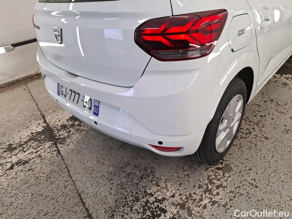  Dacia  Sandero  III Confort 1.0 TCe 90CV BVM5 E6d #19