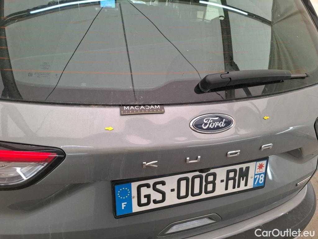  Ford  Kuga FORD  / 2019 / 5P / SUV 2.5 190 hybrid Flexifuel Pshift Titanium #25