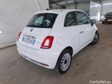  Fiat  500 FIAT   2015  3P  Berline Hybrid 10 BSG 70 ch Dolcevita #3