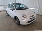  Fiat  500 FIAT   2015  3P  Berline Hybrid 10 BSG 70 ch Dolcevita #4
