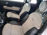  Fiat  500 FIAT   2015  3P  Berline Hybrid 10 BSG 70 ch Dolcevita #8
