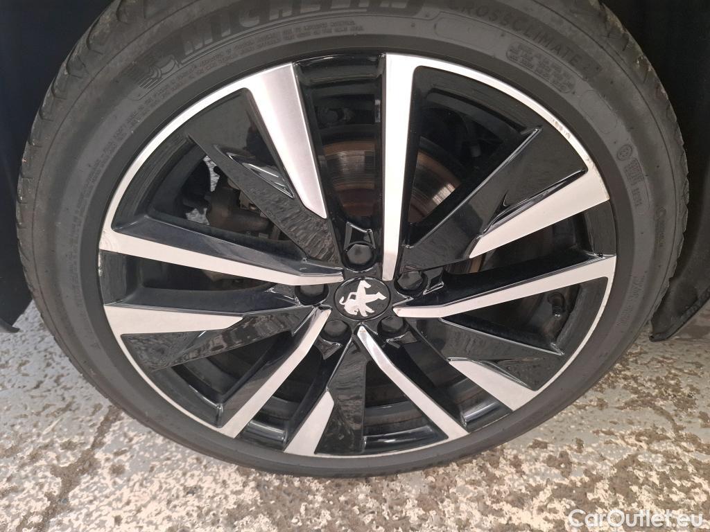  Peugeot  508 PEUGEOT  SW / 2018 / 5P / Break HYBRID 225 E-EAT8 GT Pack #24