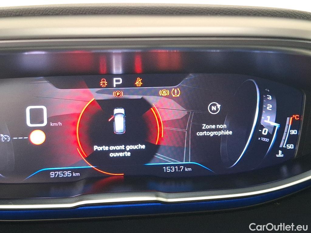  Peugeot  3008  II Allure 1.5 HDi 130CV BVA8 E6d #10