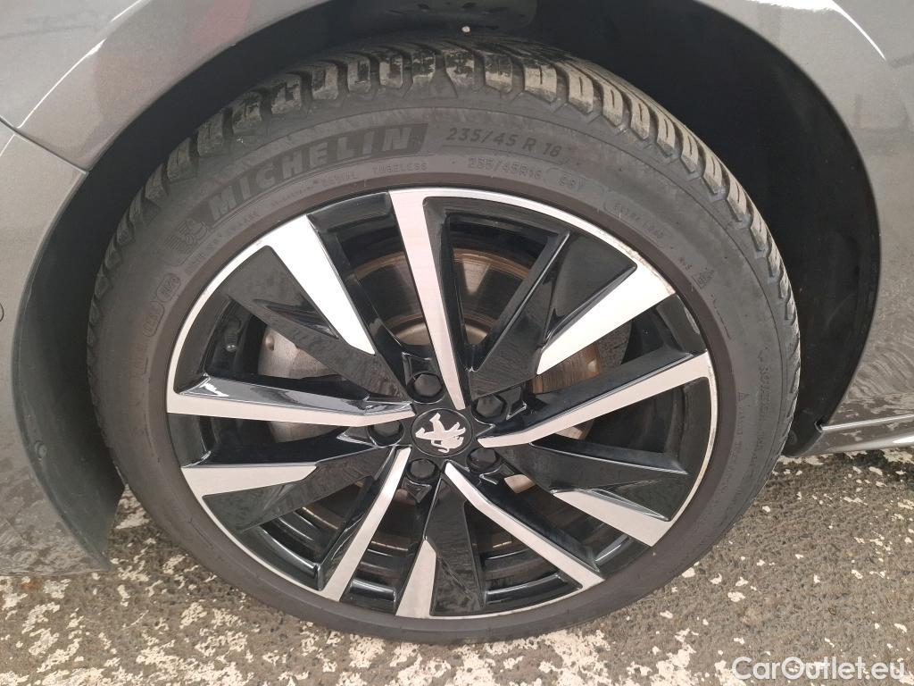  Peugeot  508 PEUGEOT  SW / 2018 / 5P / Break HYBRID 225 E-EAT8 GT Pack #15