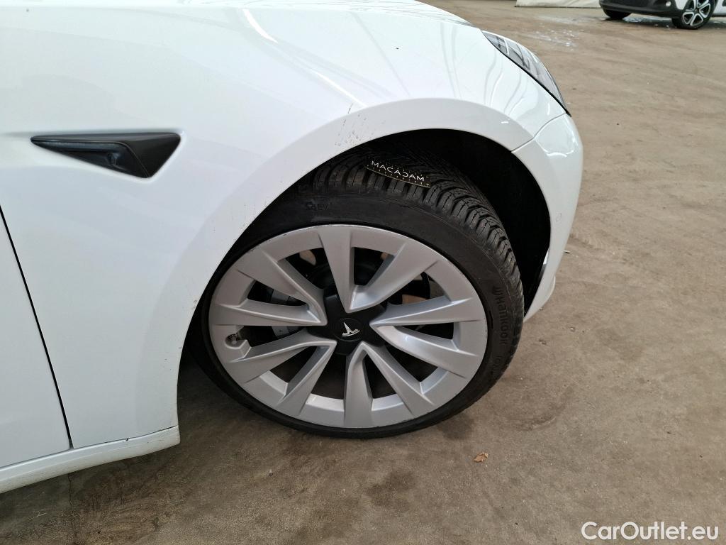  Tesla  Model 3 TESLA  / 2018 / 4P / Berline - / VO RECONDITIONNE - PHOTOS AVANT RECONDITIONNEMENT #28