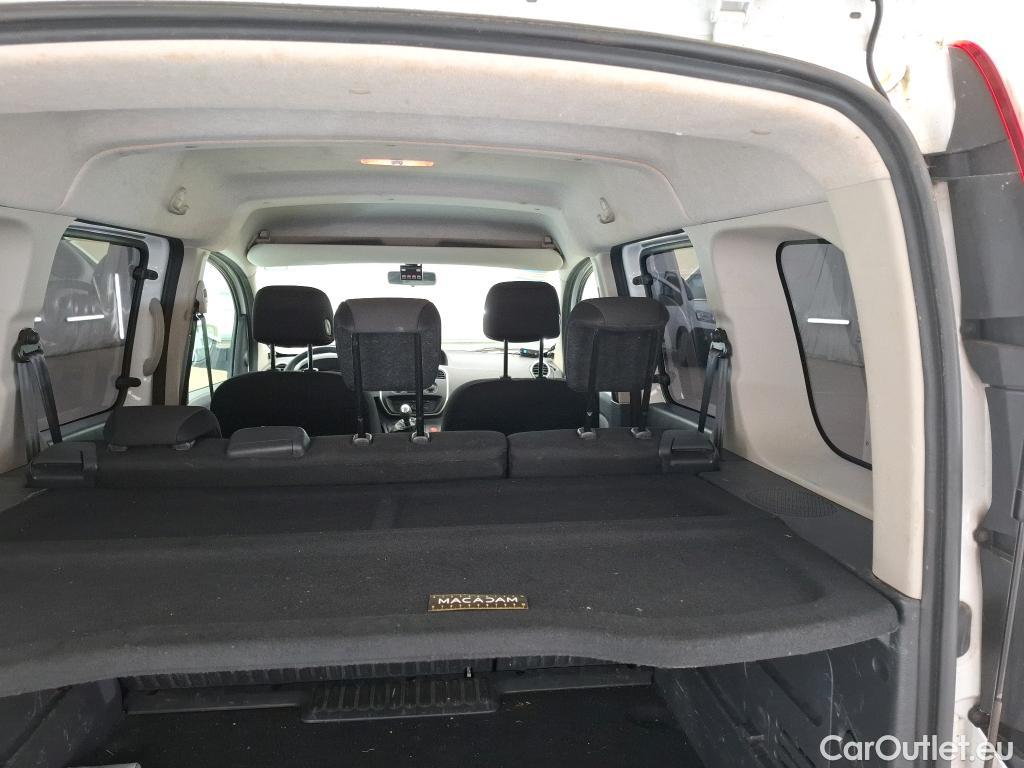  Renault  Kangoo  Zen 1.5 dCi 110CV BVM6 E6 #9