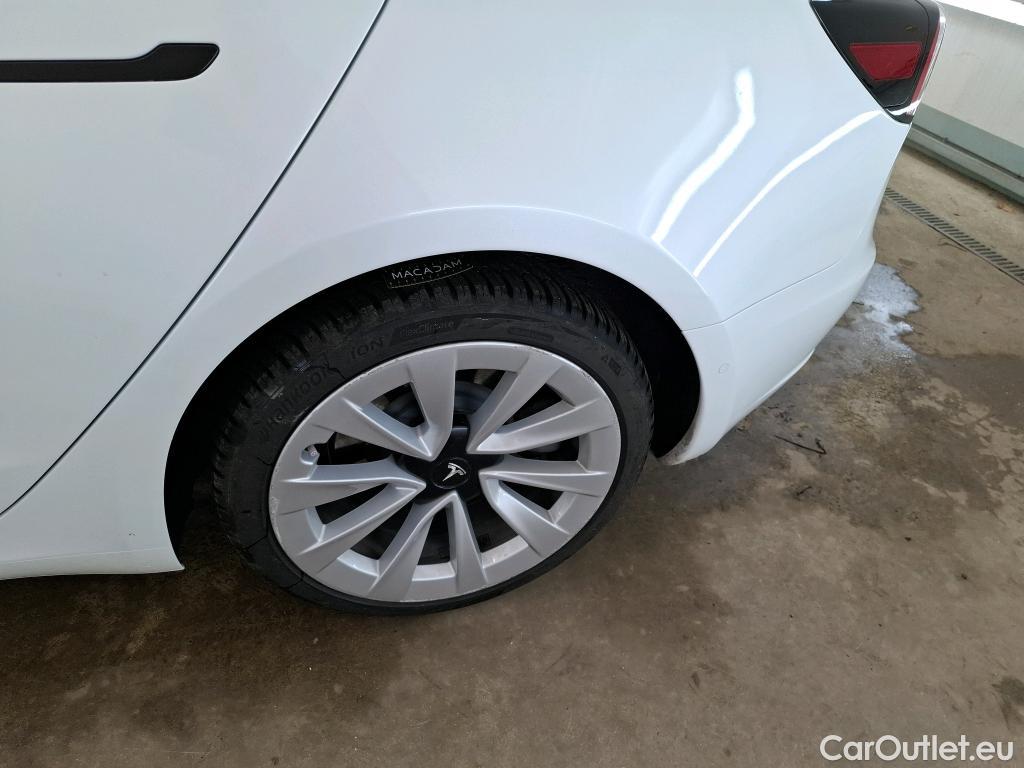  Tesla  Model 3 TESLA  / 2018 / 4P / Berline - / VO RECONDITIONNE - PHOTOS AVANT RECONDITIONNEMENT #10