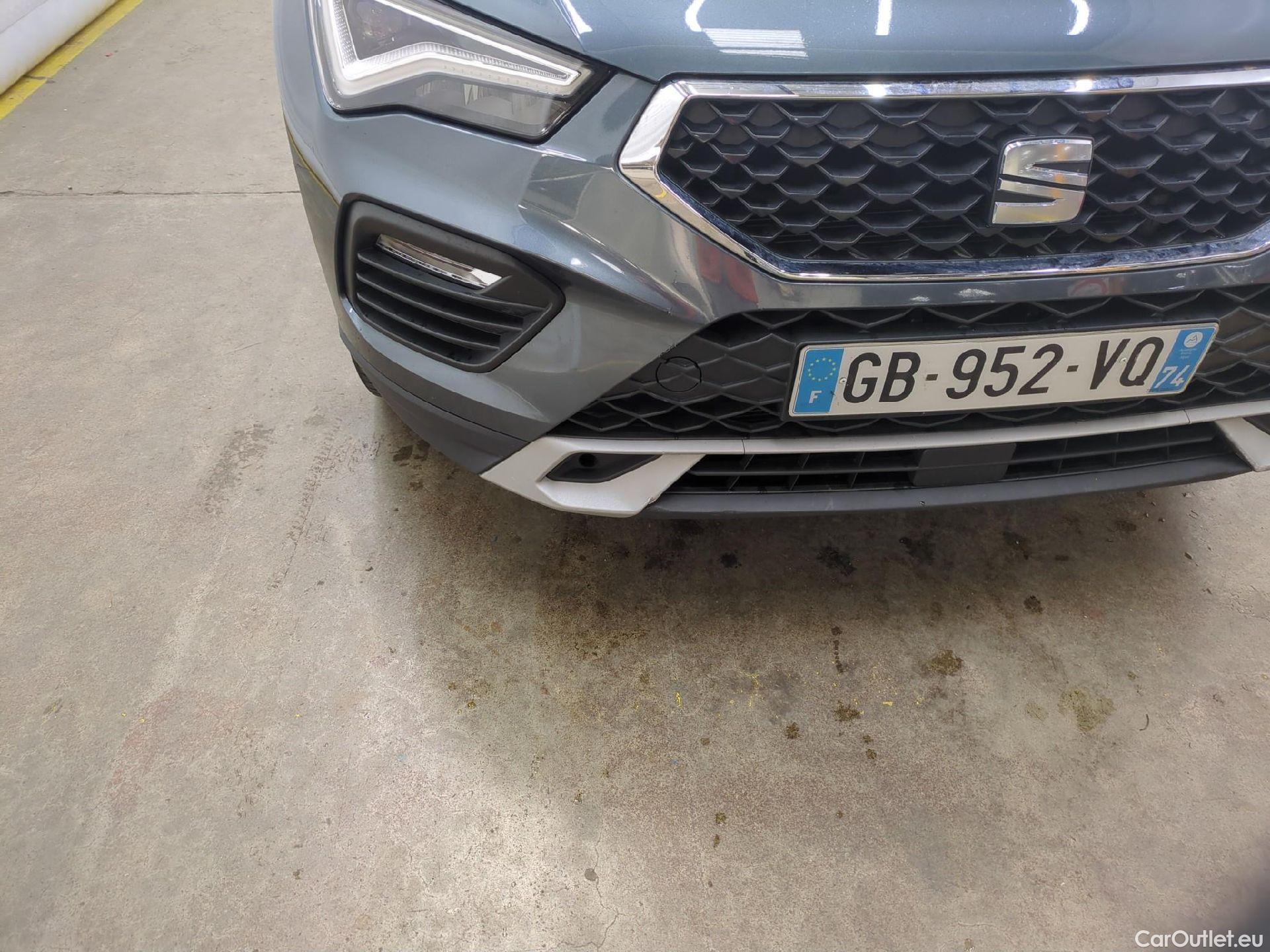  Seat  ATECA  Style Business 1.5 TSI 150CV BVA7 E6d #22
