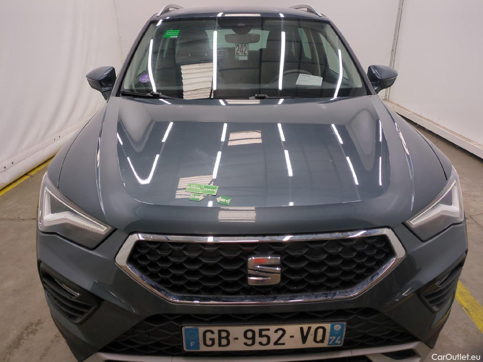  Seat  ATECA  Style Business 1.5 TSI 150CV BVA7 E6d #53
