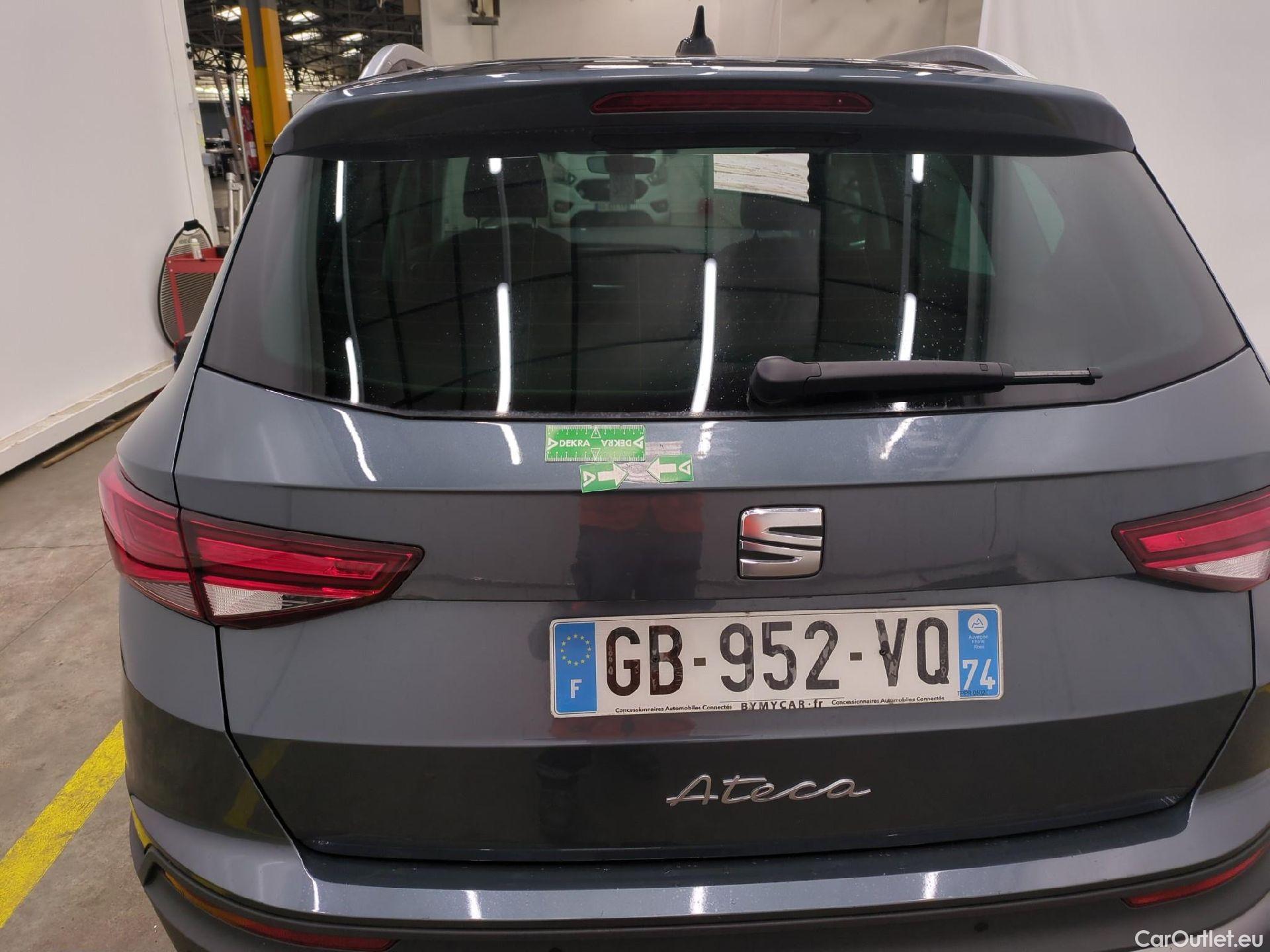  Seat  ATECA  Style Business 1.5 TSI 150CV BVA7 E6d #45