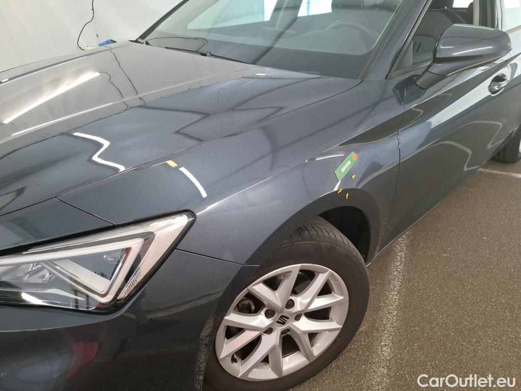  Seat  Leon  Business 1.0 TSI 110CV BVM6 E6d #24
