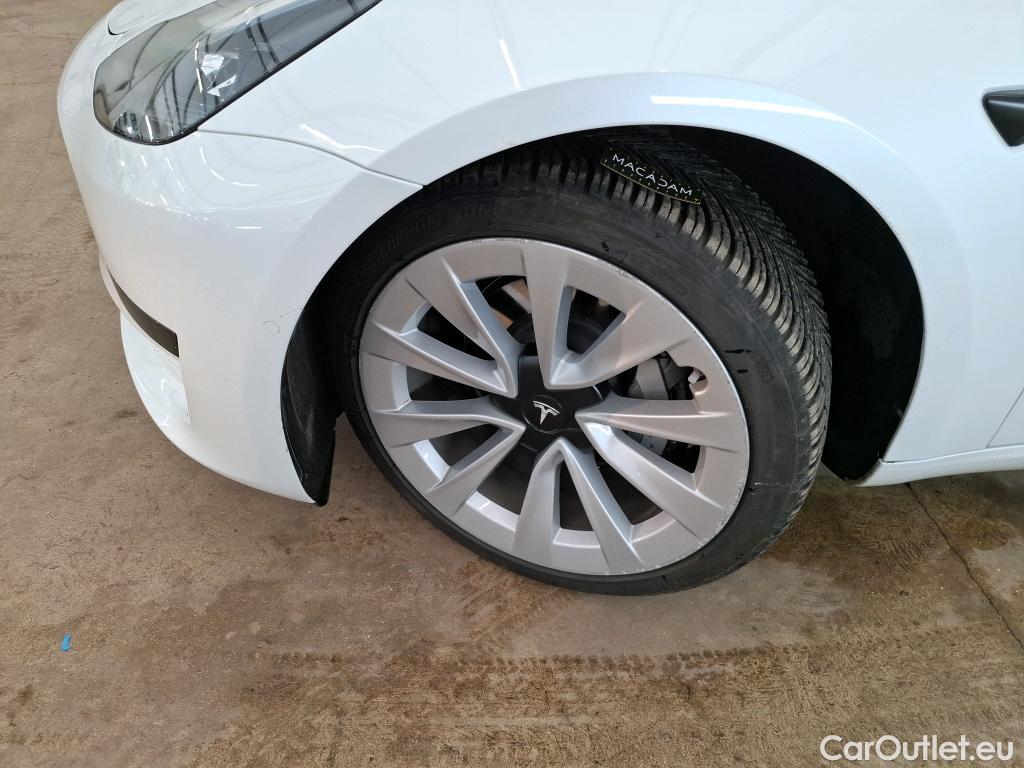  Tesla  Model 3 TESLA  / 2018 / 4P / Berline - / VO RECONDITIONNE - PHOTOS AVANT RECONDITIONNEMENT #1