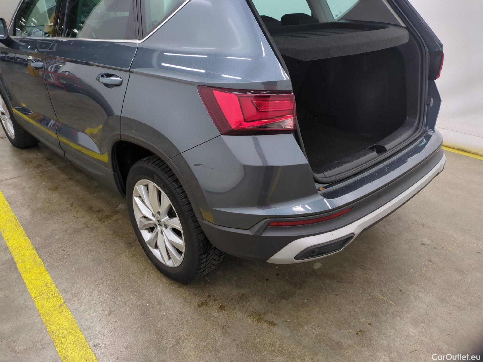  Seat  ATECA  Style Business 1.5 TSI 150CV BVA7 E6d #38