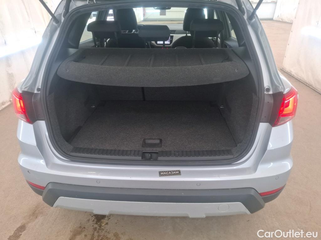  Seat  Arona  Xcellence 1.0 TSI 115CV BVA7 E6dT #13