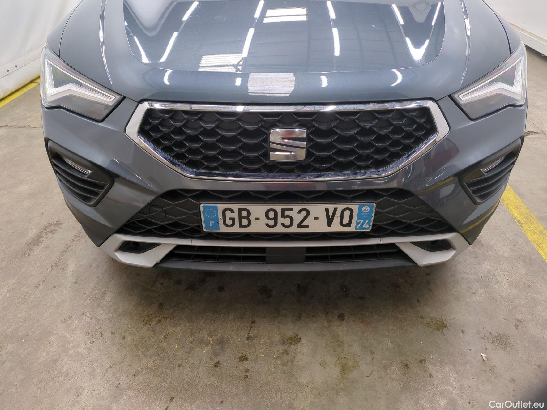  Seat  ATECA  Style Business 1.5 TSI 150CV BVA7 E6d #30