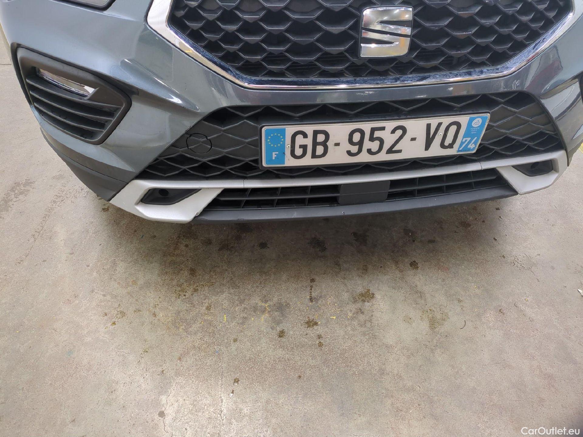  Seat  ATECA  Style Business 1.5 TSI 150CV BVA7 E6d #26