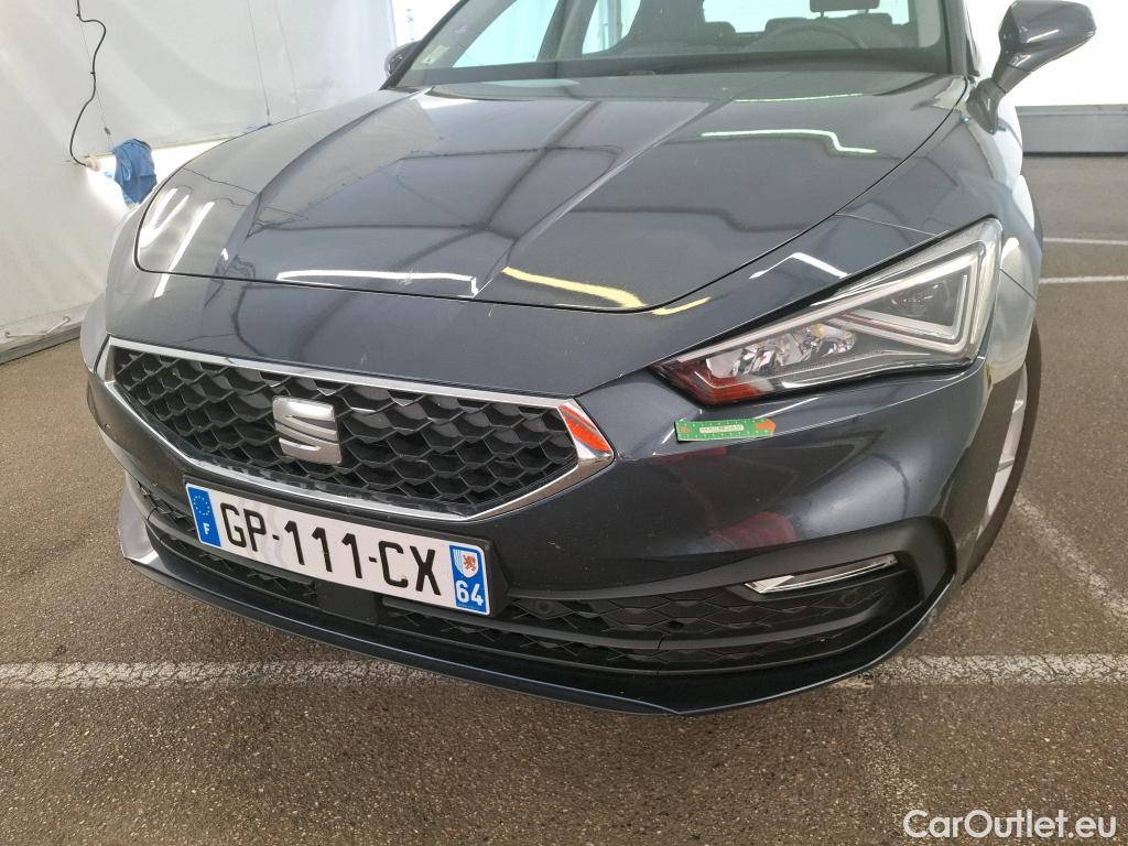  Seat  Leon  Business 1.0 TSI 110CV BVM6 E6d #81