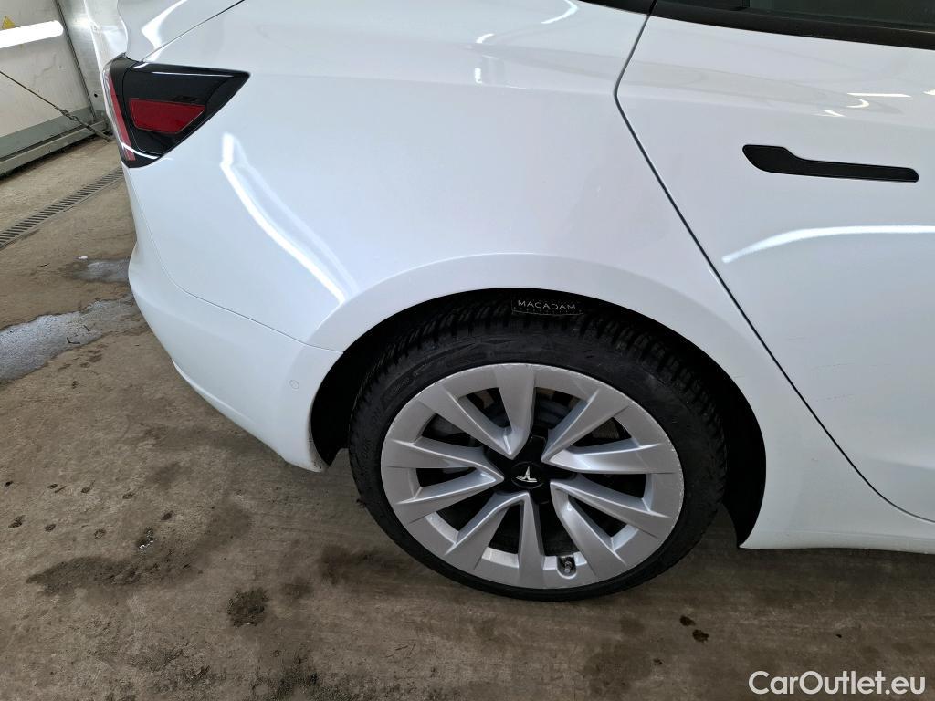  Tesla  Model 3 TESLA  / 2018 / 4P / Berline - / VO RECONDITIONNE - PHOTOS AVANT RECONDITIONNEMENT #20