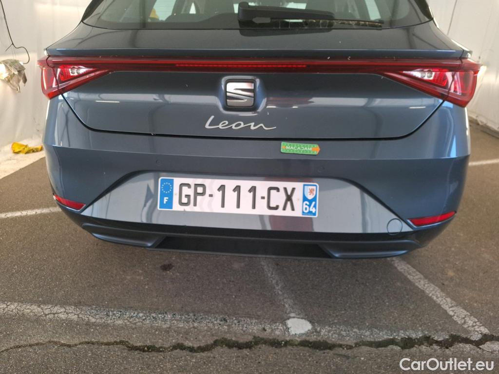  Seat  Leon  Business 1.0 TSI 110CV BVM6 E6d #30
