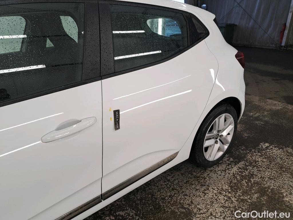  Renault  Clio  V Business 1.5 dCi 100CV BVM6 E6d / TRANSFO VP VF #8