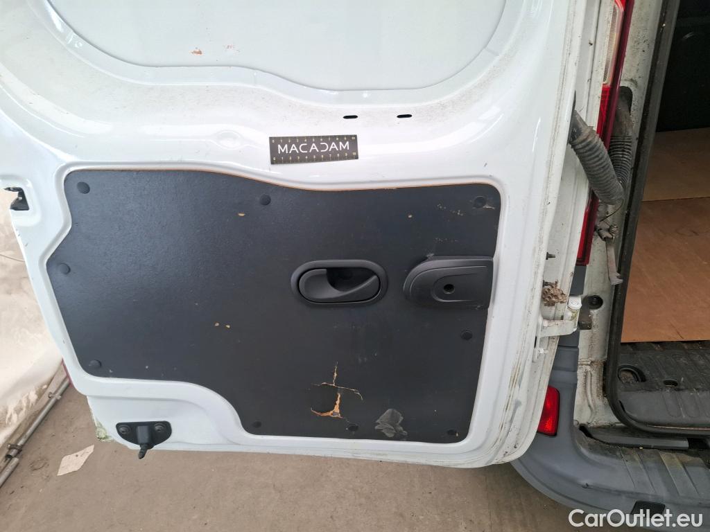  Renault  Kangoo RENAULT  EXPRESS VU 4p EVL L1 - GRAND CONFORT 1.5 DCI 90ECO2 fourgonnette #16