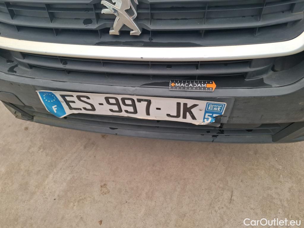  Peugeot  Partner  L2 Double Cabine 1.6 HDi 100CV BVM5 E6 #142