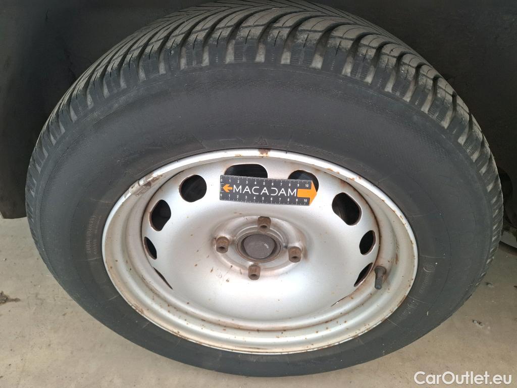  Peugeot  Partner  L2 Double Cabine 1.6 HDi 100CV BVM5 E6 #91