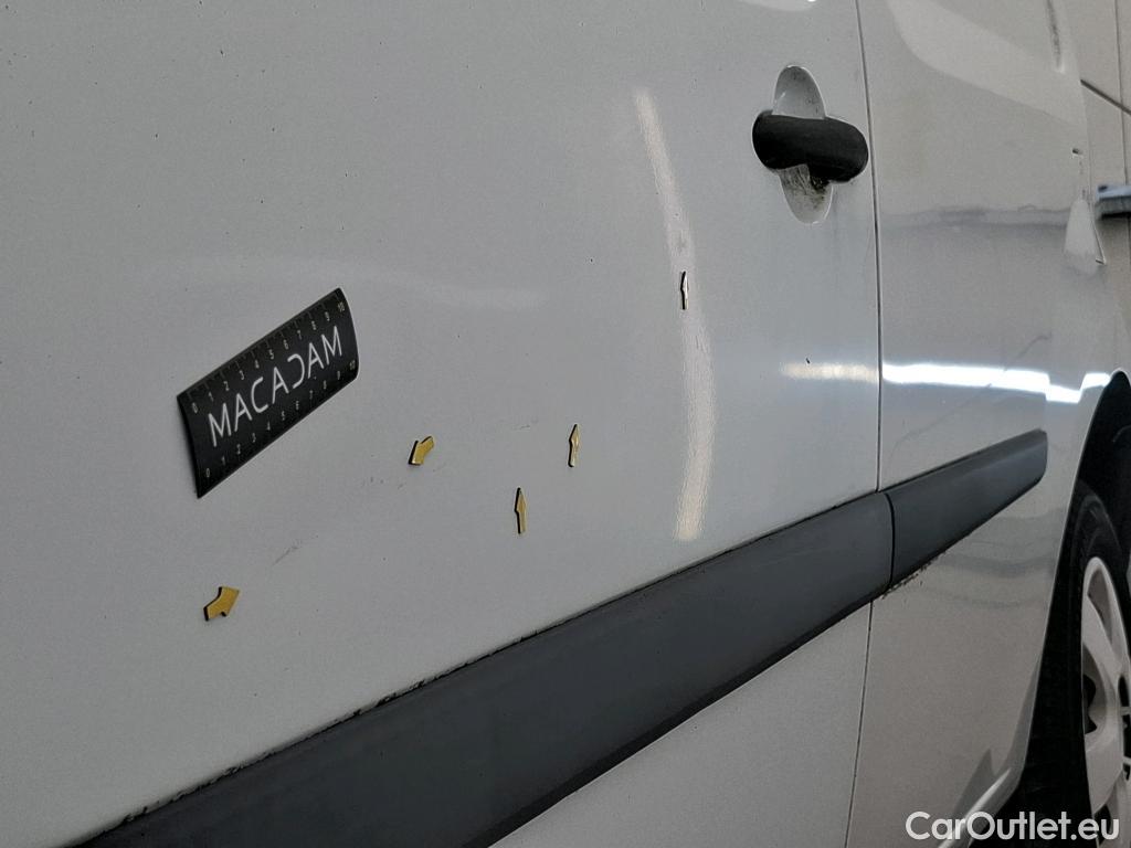  Renault  Kangoo RENAULT  EXPRESS VU 4p EVL L1 - GRAND CONFORT 1.5 DCI 90ECO2 fourgonnette #6