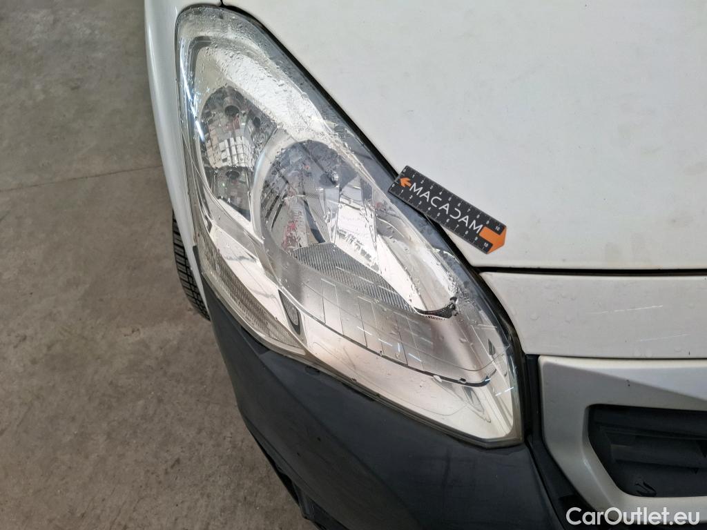  Peugeot  Partner  L2 Double Cabine 1.6 HDi 100CV BVM5 E6 #128