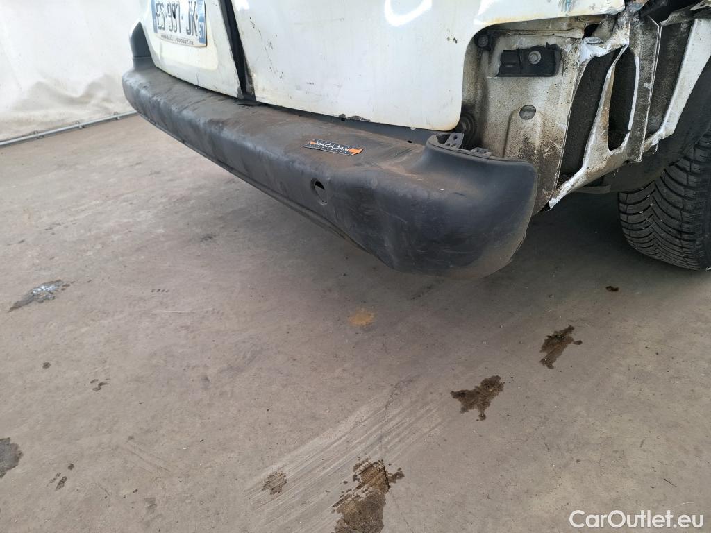  Peugeot  Partner  L2 Double Cabine 1.6 HDi 100CV BVM5 E6 #58