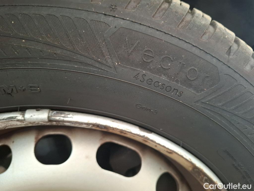  Peugeot  Partner  L2 Double Cabine 1.6 HDi 100CV BVM5 E6 #89