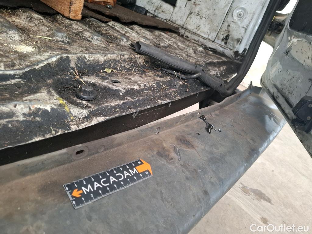  Peugeot  Partner  L2 Double Cabine 1.6 HDi 100CV BVM5 E6 #105