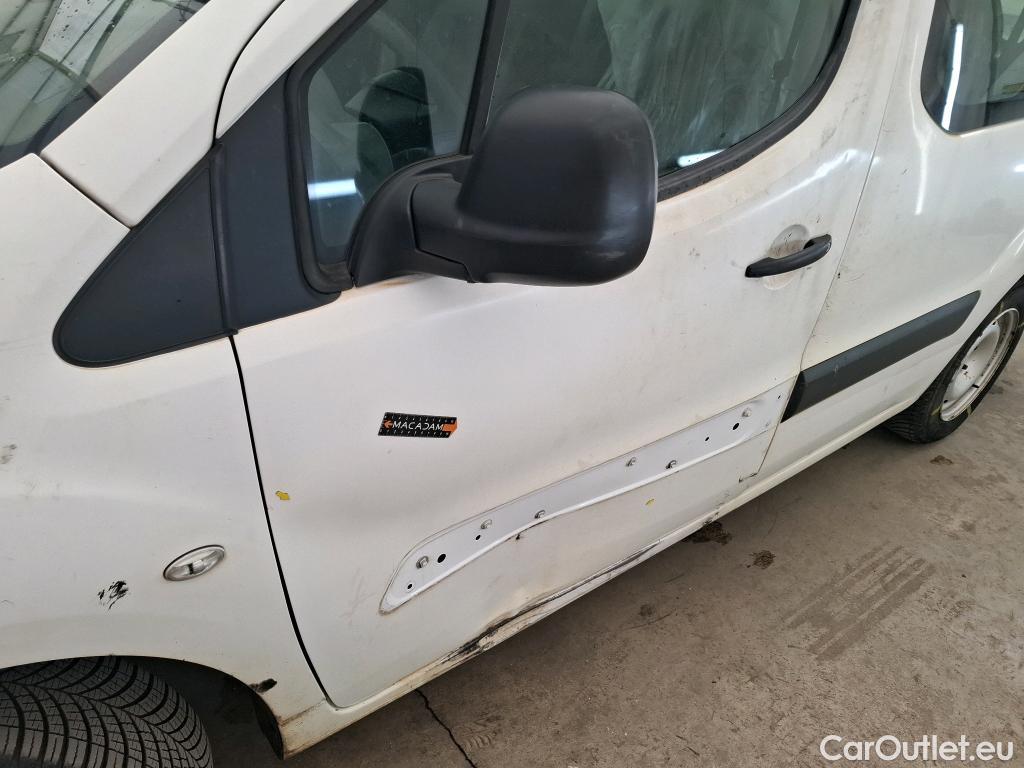  Peugeot  Partner  L2 Double Cabine 1.6 HDi 100CV BVM5 E6 #23