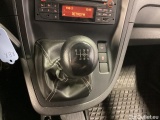  Mercedes  Citan 109 CDI 95hk Drag #11