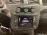  Volkswagen  Caddy Van TDI 75hk Proline Komfortpkt Drag #9